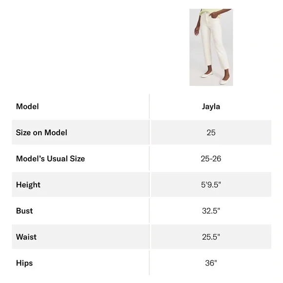 PISTOLA Cassie Crop Jeans - Picture 12 of 12